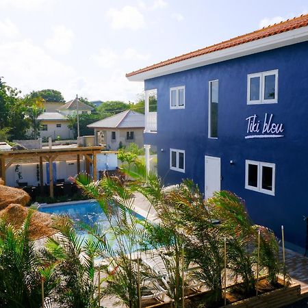 Tiki Blou - Mini Resort Centraal Gelegen Tussen Mambo Beach & Jan Thiel Willemstad Exterior foto